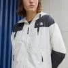 The North Face SHERU JACKET - Windbreaker - Gardenia White