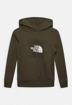 The North Face BOX HOODIE - Sweatshirt - New Taupe Green