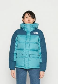 The North Face Down Jacket - Storm Blue/monterey Blue