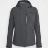 The North Face DRYZZLE FUTURELIGHT JACKET - Hardshell Jacket - Dark Grey Heather