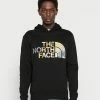 The North Face STANDARD HOODIE - Hoodie - Black