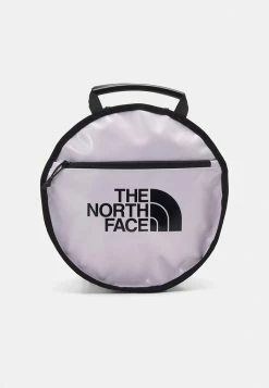 The North Face BASE CAMP CIRCLE BAG UNISEX - Rucksack - Lavender Fog/black