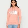 The North Face STANDARD HOODIE - Hoodie - Rose Dawn