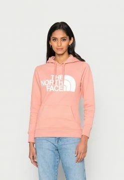 The North Face STANDARD HOODIE - Hoodie - Rose Dawn