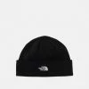 The North Face NORM SHALLOW BEANIE UNISEX - Beanie - Black
