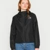 The North Face NEW VOYAGE RAIN JACKET - Summer Jacket - Black
