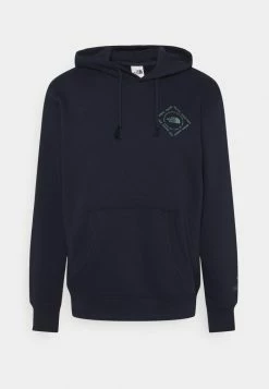 The North Face HIMALAYAN BOTTLE SOURCE HOODIE - Sweatshirt - Aviator Navy
