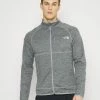 The North Face CANYONLANDS FULL ZIP - Training Jacket - Medium Grey Heather