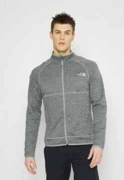 The North Face CANYONLANDS FULL ZIP - Training Jacket - Medium Grey Heather