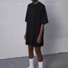 The North Face ZUMU TEE DRESS - Jersey Dress - Black