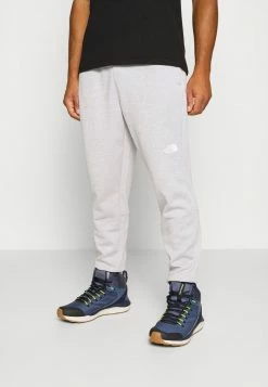 The North Face REAXION JOGGER - Tracksuit Bottoms - Light Grey Heather