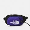 The North Face BOZER HIP PACK UNISEX - Bum Bag - Lapis Blue/tnf Black