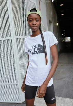 The North Face STANDARD TEE - Print T-shirt - White