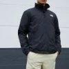 The North Face CYCLONE COACHES - Summer Jacket - Black