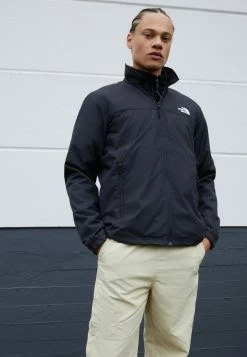 The North Face CYCLONE COACHES - Summer Jacket - Black