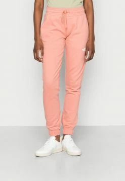 The North Face STANDARD PANT - Tracksuit Bottoms - Rose Dawn