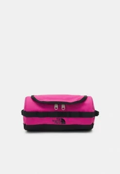 The North Face TRAVEL CANISTER UNISEX - Wash Bag - Fuschia Pink