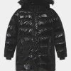 The North Face NORTH LONG - Down Coat - Black