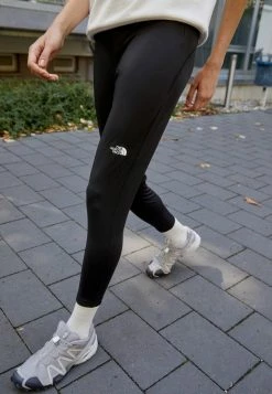 The North Face STANDARD - Leggings - Trousers - Black