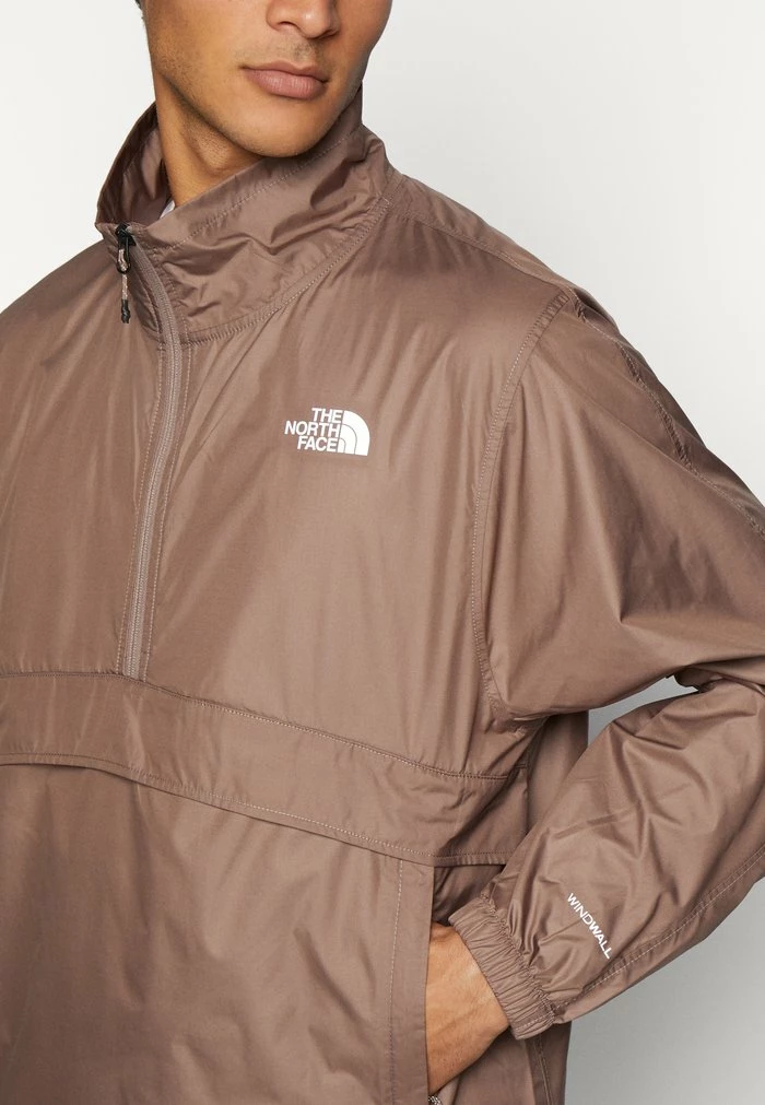 The North Face CROSSWINDS JACKET 2000 - Windbreaker - Deep Taupe - Image 6