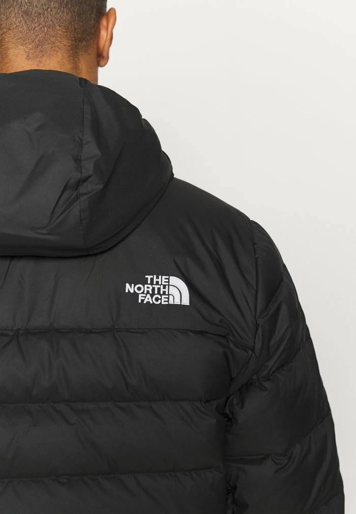 The North Face ACONCAGUA HOODIE - Down Jacket - Black - Image 8