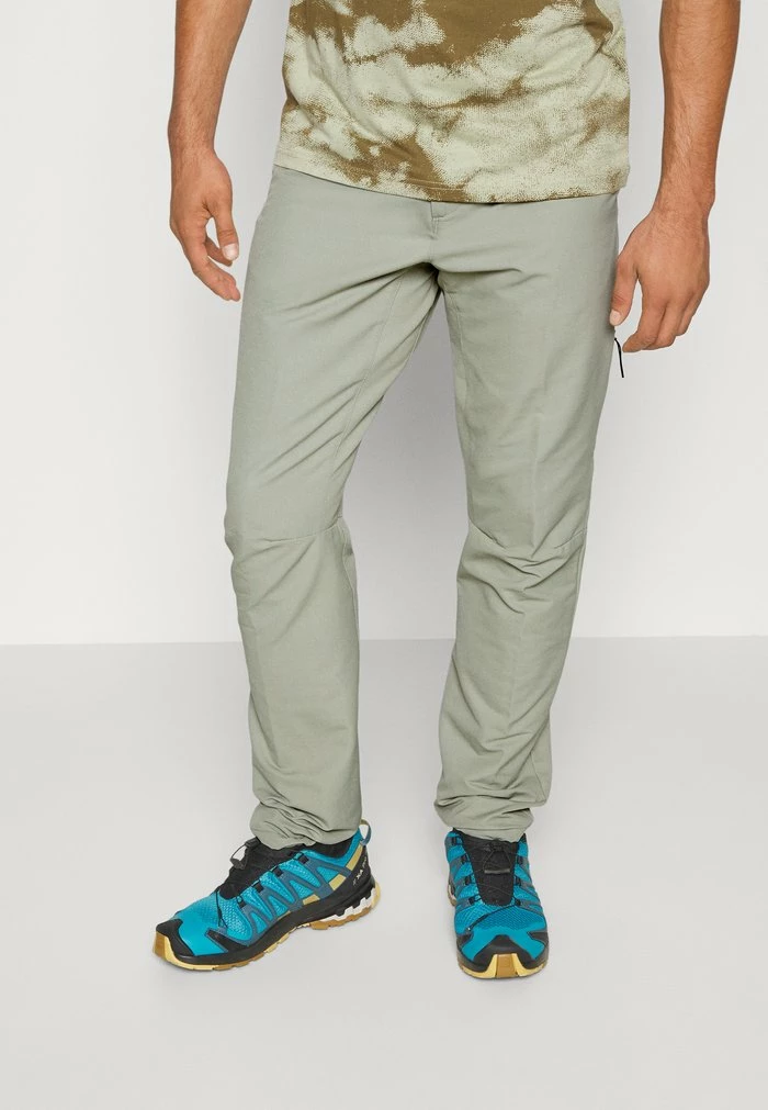 The North Face PROJECT PANT - Trousers - Tea Green