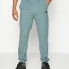 The North Face GLACIER PANT - Tracksuit Bottoms - Goblin Blue