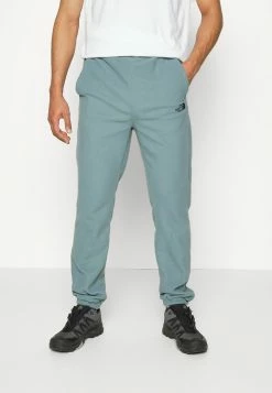 The North Face GLACIER PANT - Tracksuit Bottoms - Goblin Blue