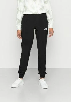 The North Face SNEFFELS PANT - Tracksuit Bottoms - Black/silver