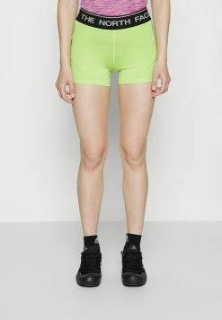 The North Face TRAINING SHORT - Sports Shorts - Sharp Green