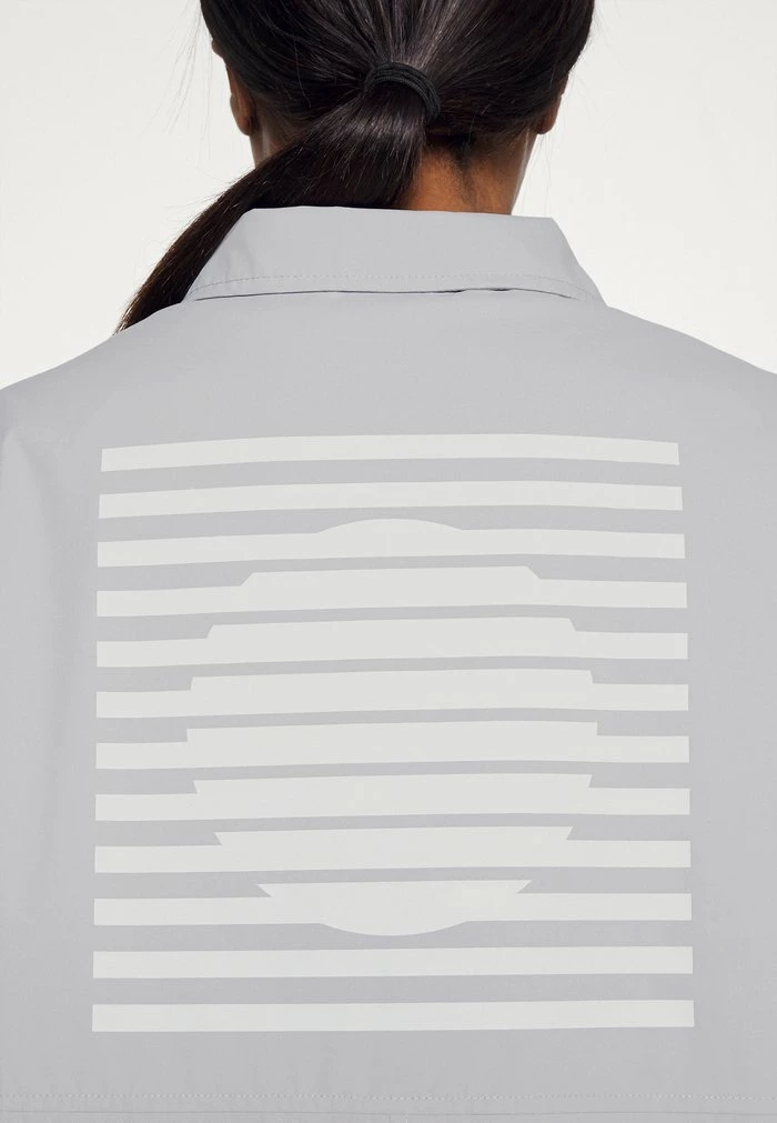 The North Face COACHES JACKET - Short Coat - High Rise Grey - Image 4