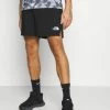 The North Face MOVMYNT SHORT - Sports Shorts - Black