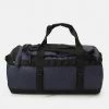 The North Face BASE CAMP DUFFEL UNISEX - Sports Bag - Navy/black