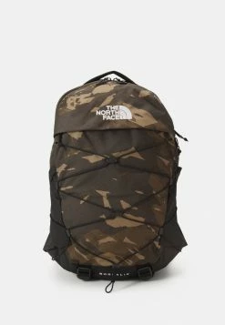 The North Face BOREALIS UNISEX - Rucksack - New Taupe/green/black