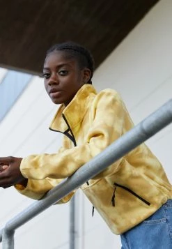 The North Face Fleece Jumper - Pale Banana