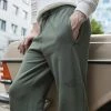 The North Face DREW PEAK PANT - Tracksuit Bottoms - Thyme