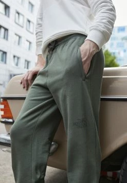 The North Face DREW PEAK PANT - Tracksuit Bottoms - Thyme