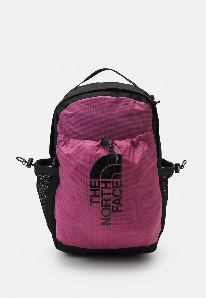 The North Face BOZER BACKPACK UNISEX - Rucksack - Red Violet/black