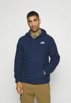 The North Face GLACIER HOODIE - Hoodie - Summit Navy
