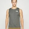 The North Face TANK - Top - Medium Grey Heather