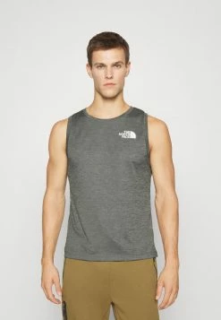 The North Face TANK - Top - Medium Grey Heather