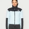 The North Face GOSEI PUFFER - Light Jacket - Beta Blue