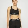 The North Face TECH BRA - Light Support Sports Bra - Black