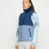 The North Face CRAGMONT VEST - Waistcoat - Folk Blue/shady Blue/summit Navy