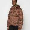 The North Face SIERRA SHORT JACKET - Down Jacket - Black Groovy