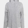 The North Face CRESCENT POPOVER - Hoodie - Light Grey Heather