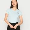 The North Face BODY - Basic T-shirt - Beta Blue