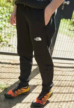 The North Face ICON PANT - Tracksuit Bottoms - Black