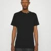 The North Face ZUMU TEE - Basic T-shirt - Black
