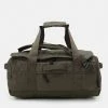The North Face BASE CAMP VOYAGER DUFFEL 42L - Sports Bag - New Taupe Green